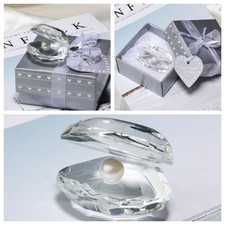 Crystal Shell Clam Desktop
