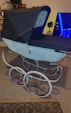 Silver Cross dolls Pram Winnie