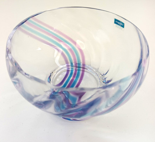 Caithness art glass - caithness, clear
