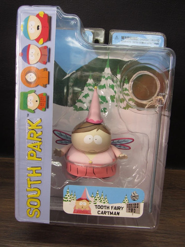 Mezco southpark tooth fairy - southpark,