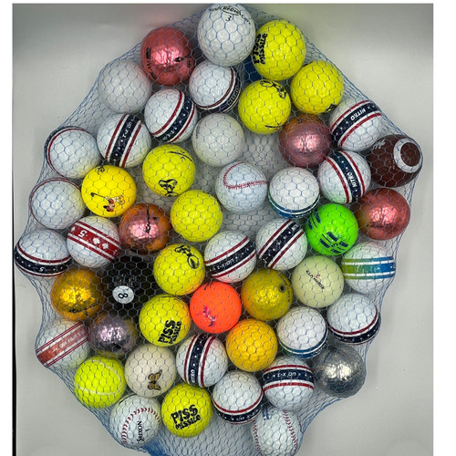 Novelty golf balls - golf,