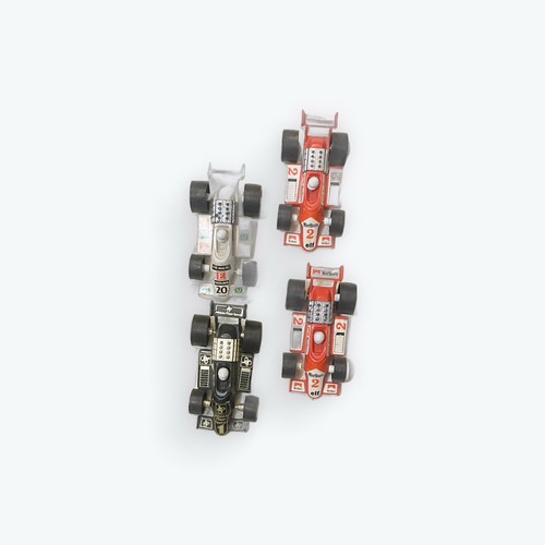 Vintage racing cars jps - vintage, 4
