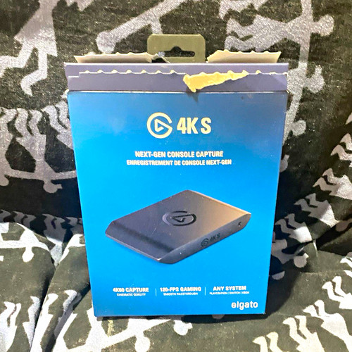 Elgato external video - elgato, 4k
