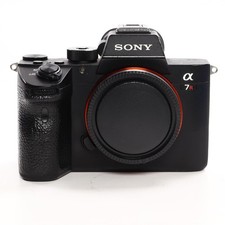Sony A7R III Full Frame Black