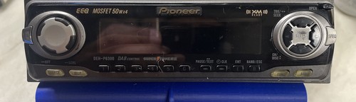 Pioneer deh p6300 - deh-p6300, bluetooth