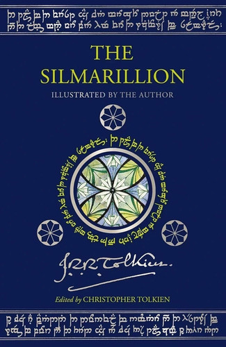 The silmarillion epic - the, an