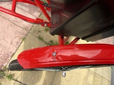 Scout Electric tricycle, Folding, 6 gear, 250w, 12.8HA Battery