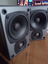 MILLER &KREISEL K4 TRIPOL SURROUND SPEAKER