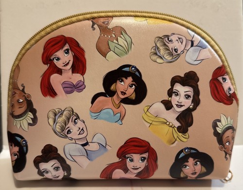 Disney princess cosmetics bag - princess,