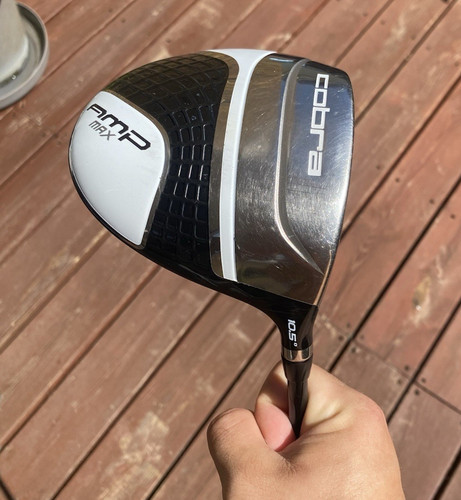 Cobra amp max - driver, rh