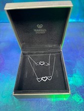 WARREN JAMES NECKLACE AND