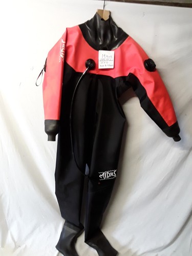 Scuba diving dry suit - diving,