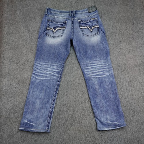 Salvage jeans mens 38x30 - salvage,