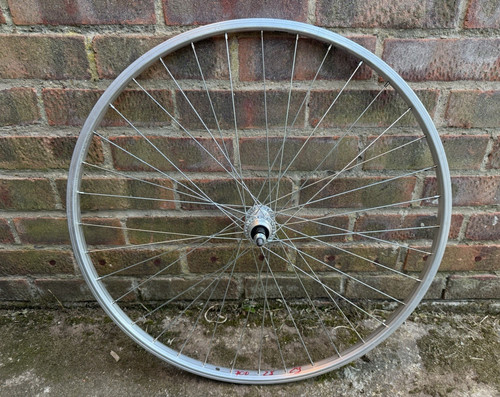 New rear wheel 700c - , (28)