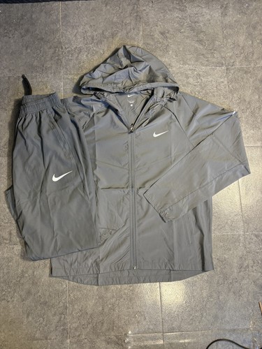 Nike repel tracksuit grey size - repel,