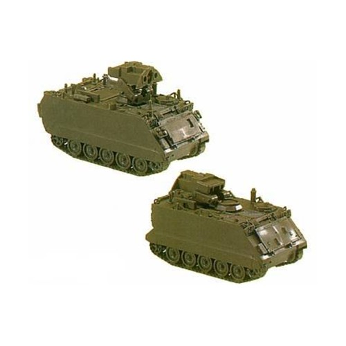 Roco minitanks m901 - minitanks, m901/m981