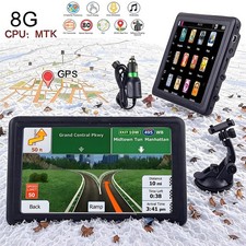 Car GPS Navigator 5" Truck