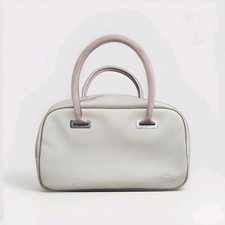 Lacoste Handbag Small Khaki