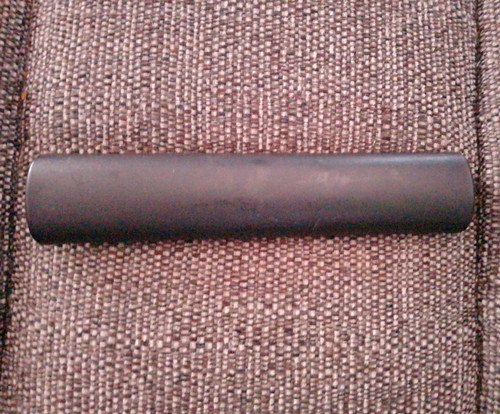 Peugeot 206 boot lid - lid, inner