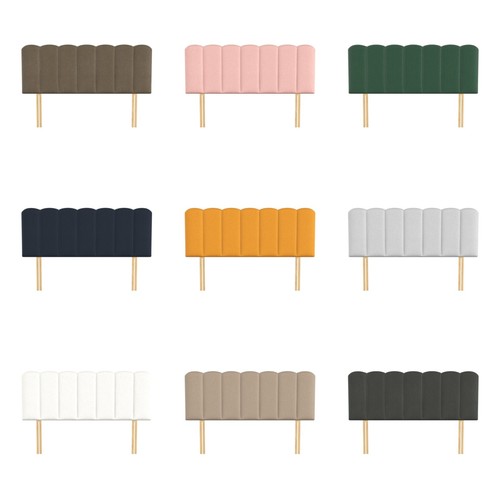 Cloud panel headboard - panel,