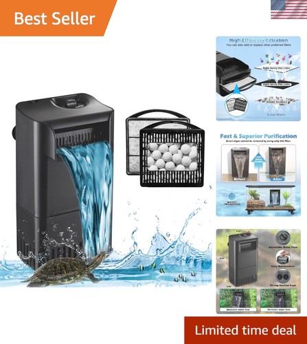 222gph 10w turtle - 222gph,