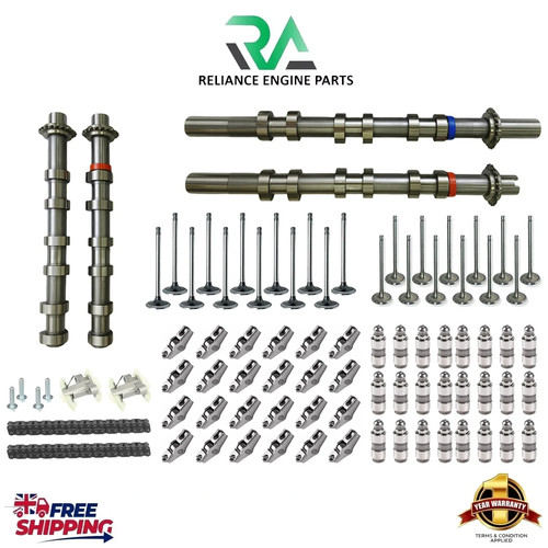 Land rover inlet camshaft - inlet,