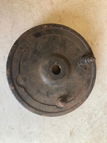 Triumph unit 500 650 rear - triumph,