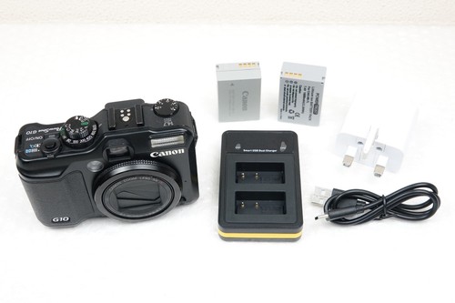 Canon powershot g10 digital - canon,