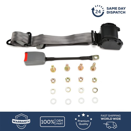 Point safety seatbelt - safety, vw