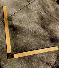 Vintage Rabone No1507 Boxwood