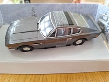 Corgi James Bond 007 Aston Martin Volante 2001 Living Daylights Model