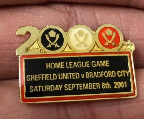 Rare sheffield united 200th - rare,