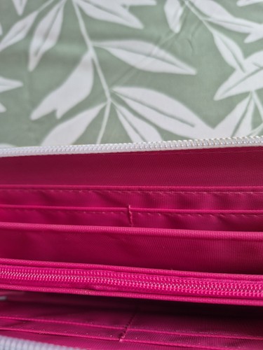 Tye dye style - tye, purse