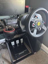 Thrustmaster with stand gear