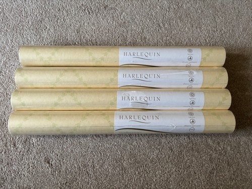 Harlequin 50205 cream pastal - cream,