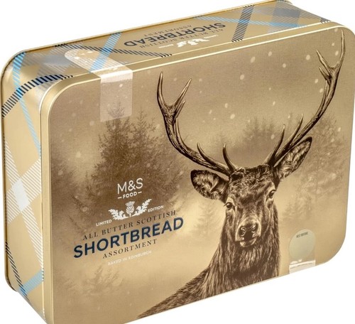 Biscuits scottish - biscuits,