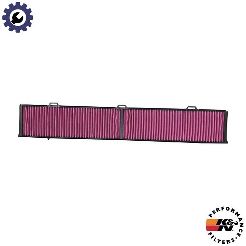 Filter cabin air dvf5011 for - filter,