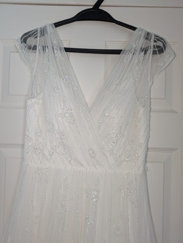 Heidi hudson wedding dress - hudson,