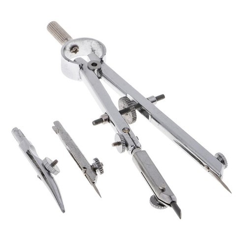 Professional metal bow compass - professional,