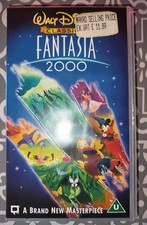 Disney Fantasia 2000 Walt
