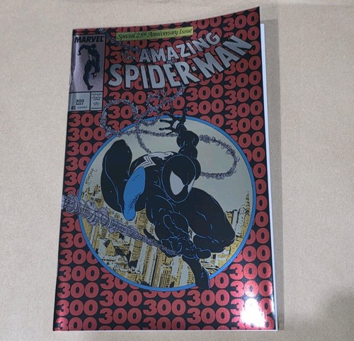 Foil cover amazing spiderman - foil,