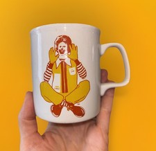 Vintage McDonald’s Ronald