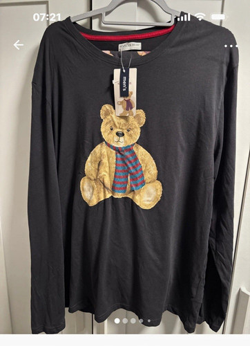 Spencer bear men s - men's, 2pc