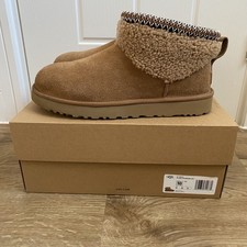 UGG Womens Classic Ultra Mini