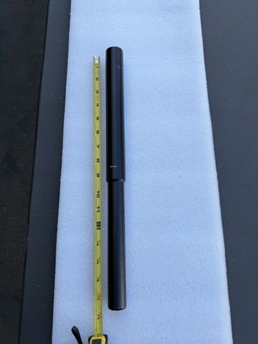 Black bmx seat post - bmx,
