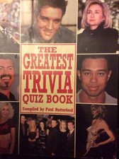 The Greatest Ever Trivia Quiz