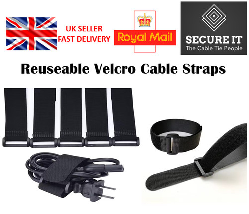 Strapping cable ties with - cable,