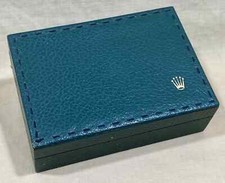 Rolex watch box 1980s - box, explorer
