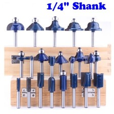  Shank wood router bit
