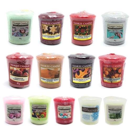 Yankee candle votive sampler - votive,